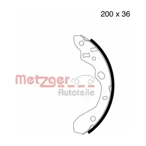 MG800 METZGER AUTOTEILE