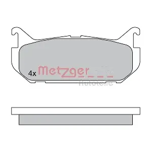 1170549 METZGER AUTOTEILE