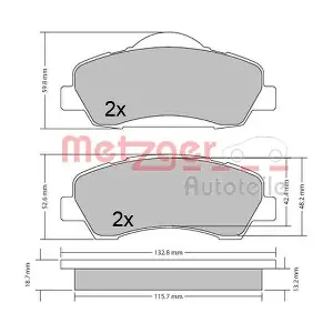 1170690 METZGER AUTOTEILE