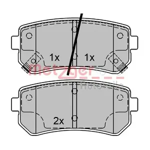 1170070 METZGER AUTOTEILE