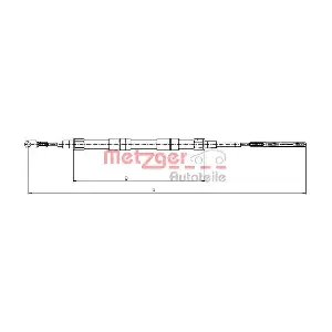 10.4156 METZGER AUTOTEILE