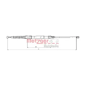 10.7626 METZGER AUTOTEILE