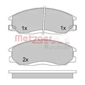 1170402 METZGER AUTOTEILE