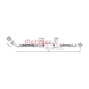 4110830 METZGER AUTOTEILE