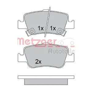 1170334 METZGER AUTOTEILE