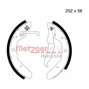 MG 373 METZGER AUTOTEILE