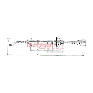 10.090 METZGER AUTOTEILE