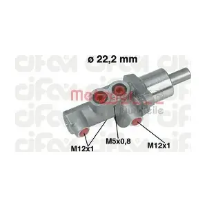 202-436 METZGER AUTOTEILE