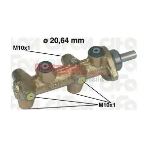 202-040 METZGER AUTOTEILE