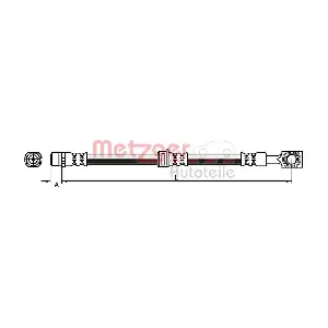 4110314 METZGER AUTOTEILE