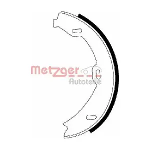 MG978 METZGER AUTOTEILE