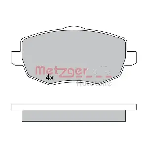 1170633 METZGER AUTOTEILE