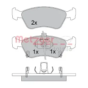 1170401 METZGER AUTOTEILE