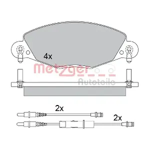 1170437 METZGER AUTOTEILE