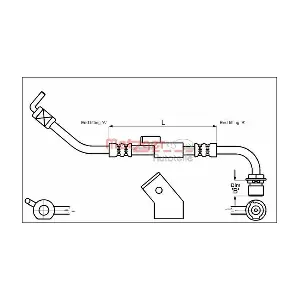 4112334 METZGER AUTOTEILE