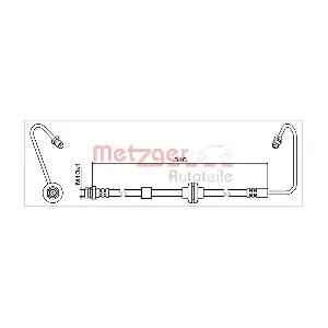 4119371 METZGER AUTOTEILE