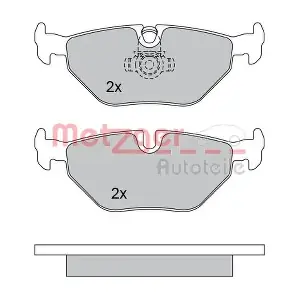 1170014 METZGER AUTOTEILE