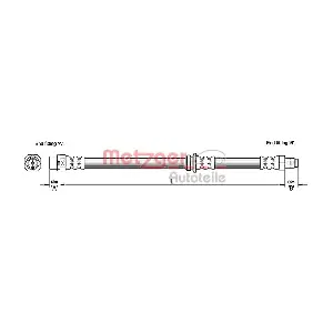 4110269 METZGER AUTOTEILE