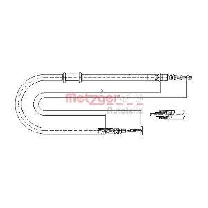 491.22 METZGER AUTOTEILE