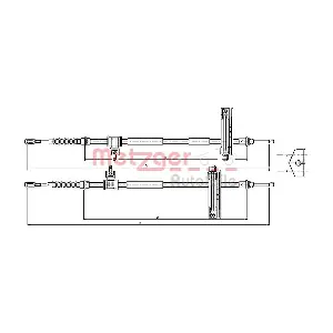 105362 METZGER AUTOTEILE