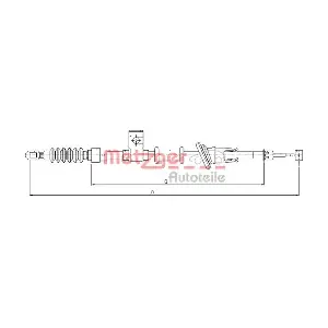 10.8222 METZGER AUTOTEILE