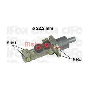 202-198 METZGER AUTOTEILE