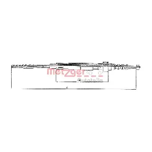 10.7403 METZGER AUTOTEILE