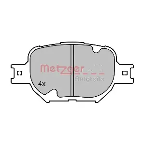 1170823 METZGER AUTOTEILE