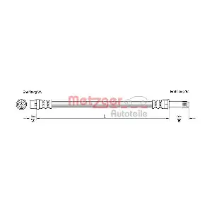 4110280 METZGER AUTOTEILE