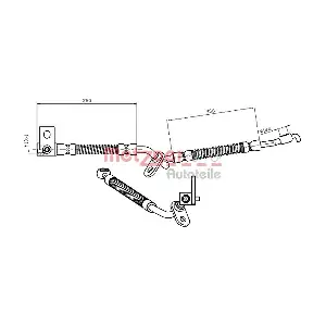 4112228 METZGER AUTOTEILE