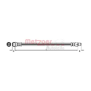4111120 METZGER AUTOTEILE