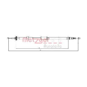 12.0727 METZGER AUTOTEILE