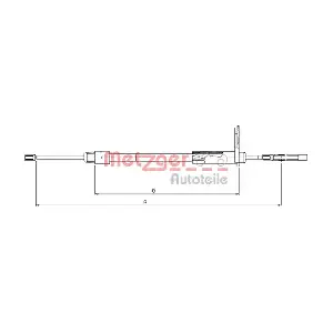 109435 METZGER AUTOTEILE