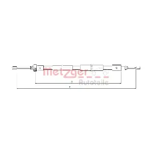10.4655 METZGER AUTOTEILE
