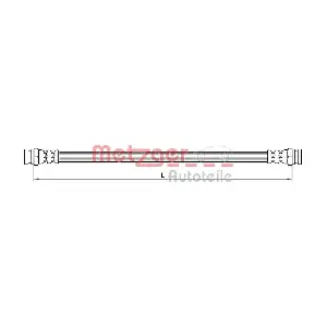 4110614 METZGER AUTOTEILE