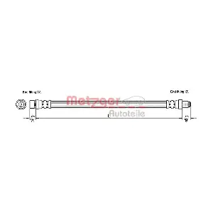 4110255 METZGER AUTOTEILE