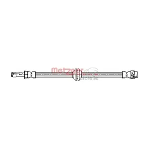 4114072 METZGER AUTOTEILE