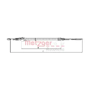 10.7135 METZGER AUTOTEILE