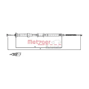 12.0725 METZGER AUTOTEILE
