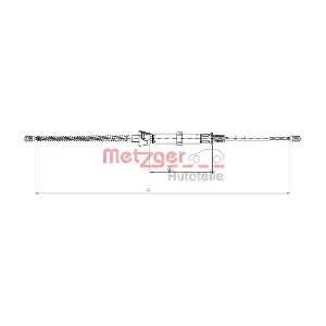 10.9032 METZGER AUTOTEILE