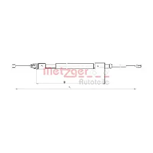 10.4714 METZGER AUTOTEILE