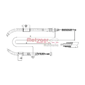 17.0333 METZGER AUTOTEILE