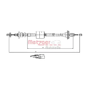 11.2912 METZGER AUTOTEILE