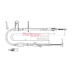 175046 METZGER AUTOTEILE