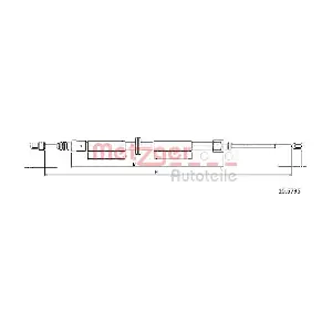 10.6796 METZGER AUTOTEILE