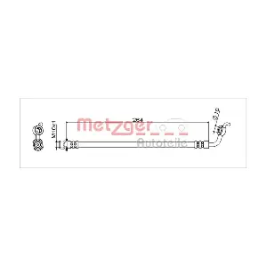 4111719 METZGER AUTOTEILE