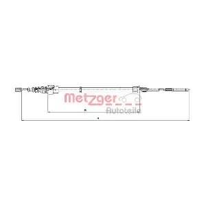 10.7406 METZGER AUTOTEILE