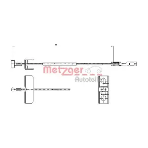 11.6803 METZGER AUTOTEILE