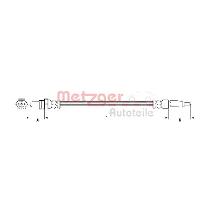 4110189 METZGER AUTOTEILE