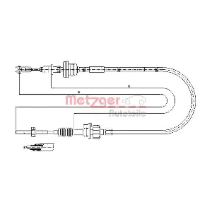 11.2255 METZGER AUTOTEILE